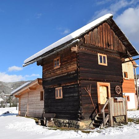 Ferienhuette Troadkostn Villa Rinegg  Exterior photo