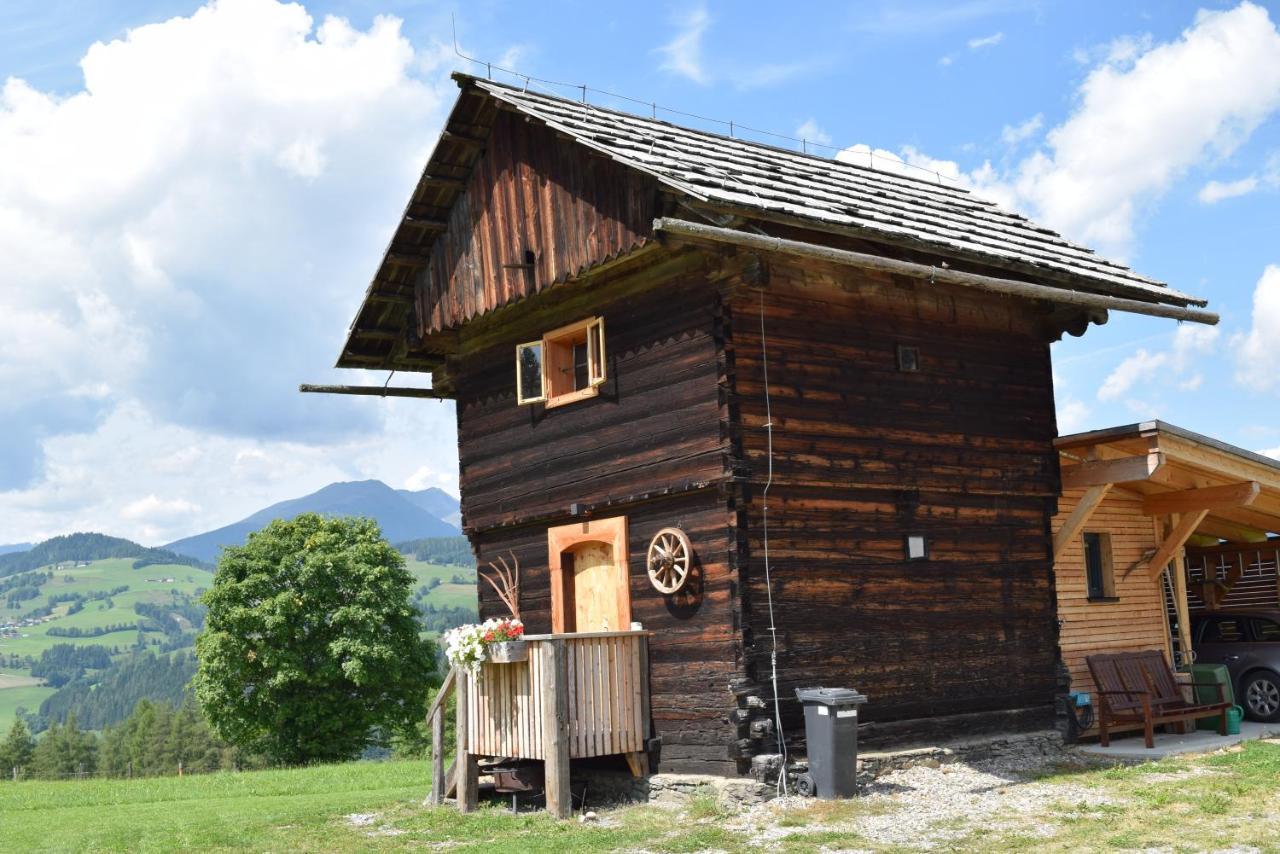 Ferienhuette Troadkostn Villa Rinegg  Exterior photo